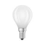 Osram Parathom Retrofit Classic LED E14 Ball Frosted 3W 250lm - 827 Extra Warm White | Dimmable - Replaces 25W
