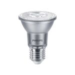 Philips Master Value LED Bulb Reflector E27 PAR20 6W 500lm 25D - 927 Extra Warm White | Best Colour Rendering - Dimmable - Replaces 50W
