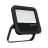 Ledvance LED Floodlight Photocell GEN 3 Black 65W 8000lm 100D - 840 Cool White | IP65 - Light Sensor - Symmetrical