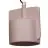 Ledvance Decor Pendant Mold Pink | Suitable for 1x E27