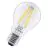 Osram Smart+ Matter E27 Pear Filament Clear 6W 806lm - 827 Extra Warm White | Dimmable - Via Smart Device Only - Replaces 60W