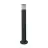 Philips LED Bollard BCP151 Black 7W 340lm - 830 Warm White | 80cm - IP65 - Symmetrical