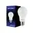 Noxion Lucent Classic LED E27 Pear Frosted 9.5W 1055lm - 830 Warm White | Replaces 75W