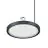 Philips LED Highbay Coreline BY121P G5 Aluminium 134W 20000lm 85D - 865 Daylight | IP65 - Dali Dimmable