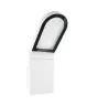 Ledvance LED Wall Light Outdoor Facade Edge White 12W 770lm - 830 Warm White