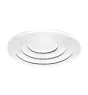 Ledvance Smart+ Wifi LED Ceiling Orbis Sprial 50cm 40W 4300lm - 830-865 | Dimmable