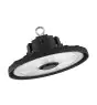 Ledvance LED Highbay Gen 5 Aluminium Black 75W 13500lm 110D - 840 Cool White | IP66 - 1-10V Dimmable