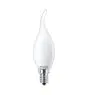 Philips Corepro LED Candle E14 Bent Tip Frosted 2.2W 250lm - 827 Warm White – Replaces 25W