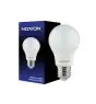 Noxion Lucent Classic LED E27 Pear Frosted 4.9W 480lm - 840 Cool White | Replaces 40W