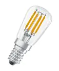 Osram Parathom LED E14 Tubular Special Filament Clear 2.8W 250lm - 827 Extra Warm White | Replaces 25W 