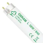 Osram T8 Lumilux 58W - 840 Cool White | 150cm