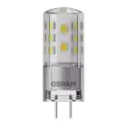 Osram Parathom LED Pin GY6.35 4.5W 470lm - 827 Extra Warm White | Dimmable - Replaces 40W