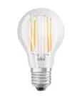 Ledvance Classic LED E27 Pear Filament Clear 7.5W 1055lm - 940 Cool White | Best Colour Rendering - Dimmable - Replaces 75W
