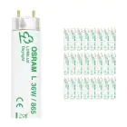Multipack 25x Osram T8 Lumilux 36W - 865 Daylight | 120cm