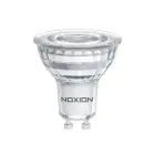 Noxion PerfectColor LED Spot GU10 PAR16 6.7W 575lm 36D - 940 Cool White | Best Colour Rendering - Dimmable - Replaces 80W