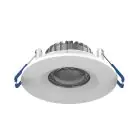 Noxion LED Spot Ares Fixed White 6W 540lm - 927-940 3CCT | Cutout 68mm