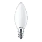 Philips Corepro LED Candle E14 Frosted 6.5W 806lm - 827 Extra Warm White | Replaces 60W