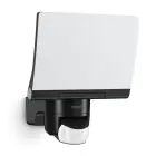 Steinel LED Floodlight XLED Home Graphite 20W 1608lm - 830 Warm White | IP44 - Motion and Light Sensor - Symmetrical